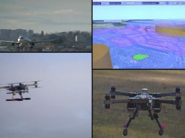 В европейском небе ищут место для дронов | Euronews