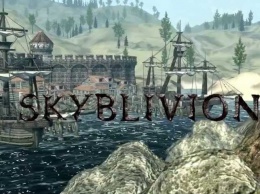 Фанатская The Elder Scrolls: Skyblivion официально выйдет в 2018 году