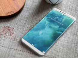 СМИ: новый юбилейный iPhone 8 с OLED-дисплеем и 3D-сенсором Lumentum впервые будет стоить дороже $1000