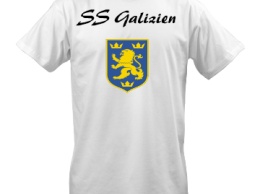 В Польше студента обвинили в фашизме из-за футболки с символикой "СС Галичина"