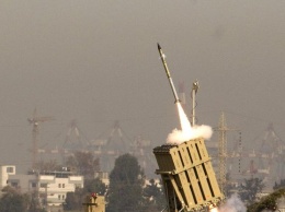 Израиль подвергся ракетному обстрелу со стороны Египта