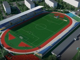 В Кременчуге появится современный стадион