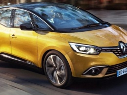 Автомобили сегмента MPV от Renault больше не привезут в Россию