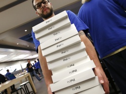 Apple сворачивает поставки iPad Air 2 в преддверии релиза новой модели