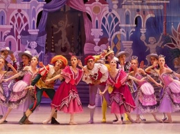 «Русский балет» привезет в Крым «Жизель» и «Чипполино»