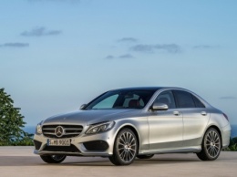 Mercedes расширил выбор полноприводных С-классов