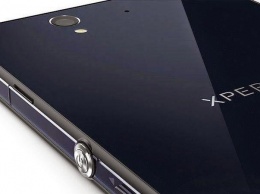 Флагман Sony Xperia Z5 запечатлен на фото рядом с iPhone 5s