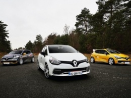 "Заряженные" модели Renault станут гибридными