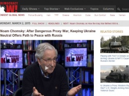 Всемирно известный ученый: Украину спасет только мир с Россией и отказ от НАТО