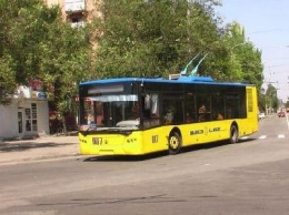 В Запорожье маршрутки хотят заменить электротранспортом и большими автобусами