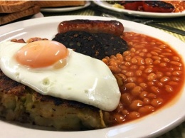 Английский завтрак: самый вкусный завтрак в мире?