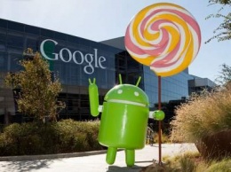 Почти пятую часть Android-рынка заняла операционная система Lollipop
