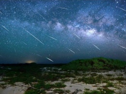 С 12 на 13 августа в Перми можно наблюдать мощный метеоритный поток