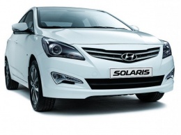 В июле Hyundai увеличила российские продажи Solaris