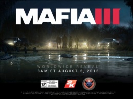 Первый официальный трейлер игры Mafia III