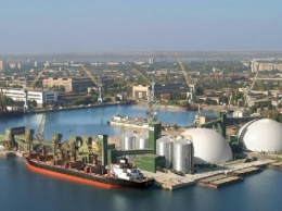 Николаевский морской порт привлек внушительную сумму иностранных инвестиций