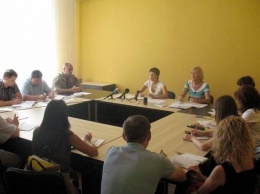 В Северодонецке прошло совещание по соцобеспечению для участников АТО