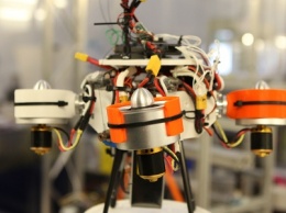 В NASA разрабатывают дронов для поиска полезных ископаемых на Луне и Марсе