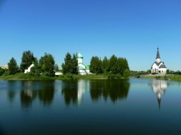 В пруду парка Городов-Героев в Петербурге утонул 12-летний ребенок