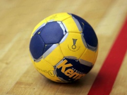 Спортсмены из Кривого Рога победили в турнире по гандболу