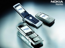 Nokia хочет возродить легендарную линейку N