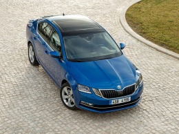 Skoda запустила серийное производство обновленной Skoda Octavia