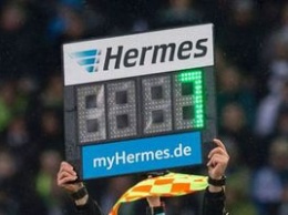 В Кубке Германии протестировали четвертую замену
