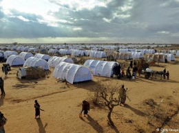 В Кении суд запретил закрывать один из крупнейших в мире лагерей беженцев