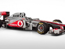McLaren 32  ожидают обновления перед гонками