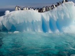В Антарктиде найдена скрытая система озер?