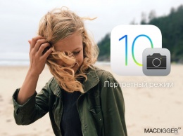 Как включить режим портретной съемки iPhone 7 Plus на iPhone 6s, 6, 5s и других неподдерживаемых устройствах