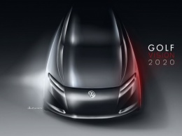 Volkswagen Golf GTI 2020 года обзаведется гибридным мотором