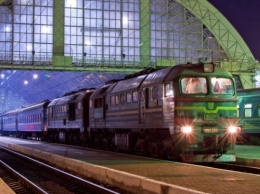 "Укрзализныця" введет дополнительный поезд между Киевом и Львовом