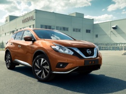 Nissan в очередной раз переписал ценник на новый внедорожник Murano