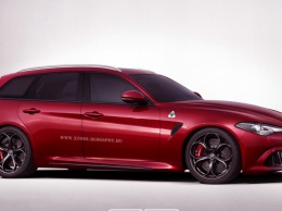 Alfa Romeo не будет выпускать универсал Giulia SportWagon