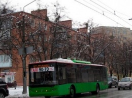 Троллейбусы №11 и 27 изменят маршруты движения
