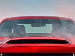 Dodge продолжает пугать «Демоном»