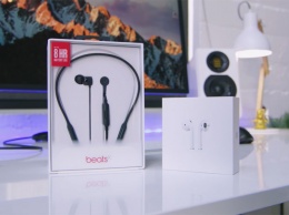 BeatsX против AirPods: какие наушники выбрать [видео]