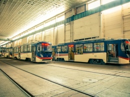 Украина договорилась с Египтом о поставках 15 трамваев