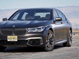 BMW Group продала в январе 2017 года рекордное количество автомобилей