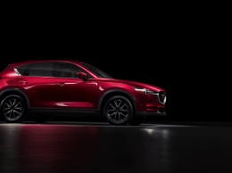 В середине 2017 года в России начнется производство нового кроссовера Mazda СХ-5