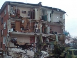 Жители разрушенного общежития в Чернигове обеспокоены планами его реконструкции