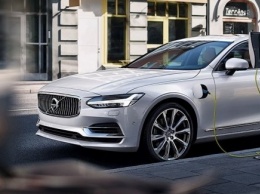 Первый электрокар Volvo появится через два года