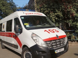 В Запорожье снова реформы в медицине - перезагрузка скорой помощи