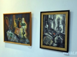 В музеи им. В. Верещагина откроют выставку известного николаевского художника