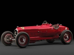Alfa Romeo 1934 года продана за рекордную сумму