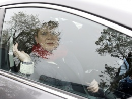 Премьер Польши Беата Шидло попала в аварию