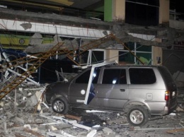 На Филиппинах произошло мощное землетрясение, погибли четыре человека