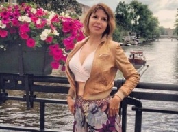 Певица Наталья Штурм призналась, что ее избивает бывший муж