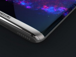 Samsung Galaxy S8 выпустят в США в марте в версиях с изогнутыми экранами